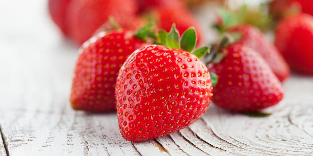 Erdbeeren