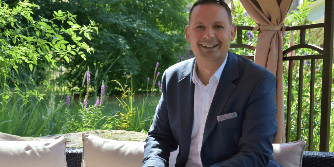 Direktor Philip Jansohn