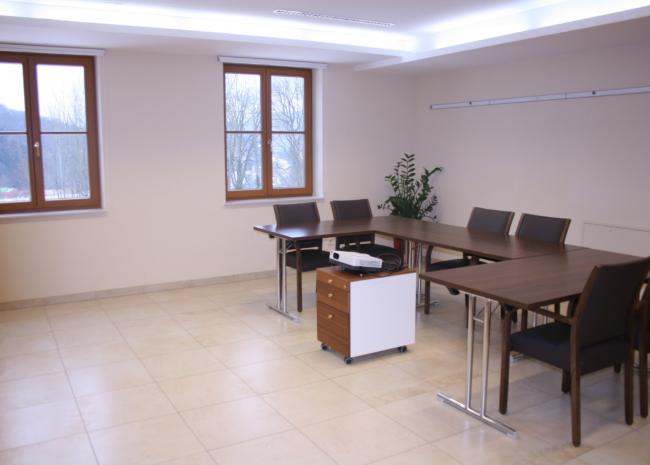 Seminarraum 34 m²