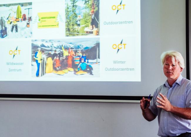 Thomas Humer - Inhaber & CEO von OCT